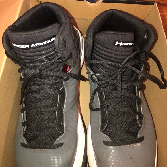 Basketball Shoes 🏀UA Lockdown 2 - Picture 3 of 7